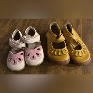 Livie and Luca size 6 & 8